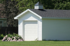 New Barn outbuilding construction costs
