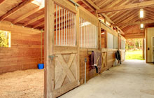 New Barn stable construction leads